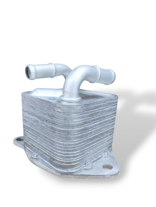 PAANJO Oil Cooler Plate for Maruti Baleno 2nd Generation,