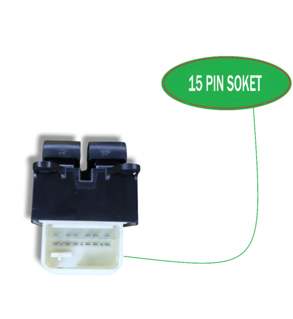 PAANJO POWER WINDOW SWITCH COMPATIBLE WITH TOYOTA ALTIS - Image 2