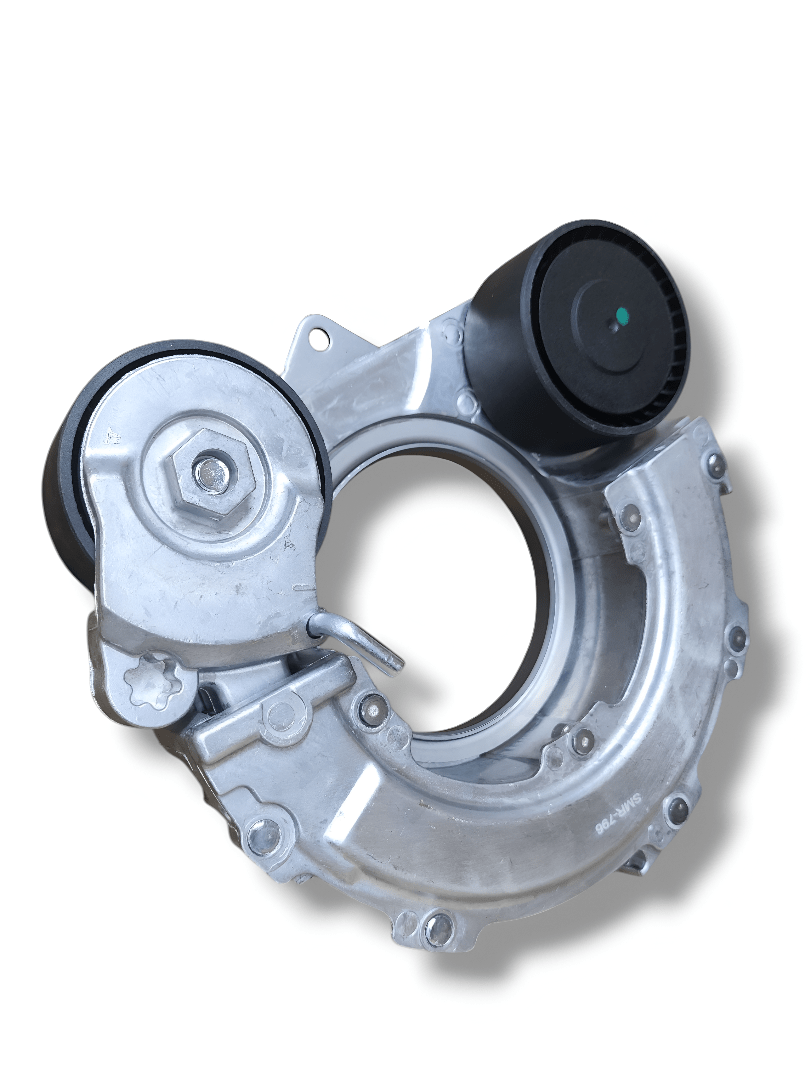 PAANJO Belt Tensioner Assembly Compatible with Jeep Compass, PETROL MODEL