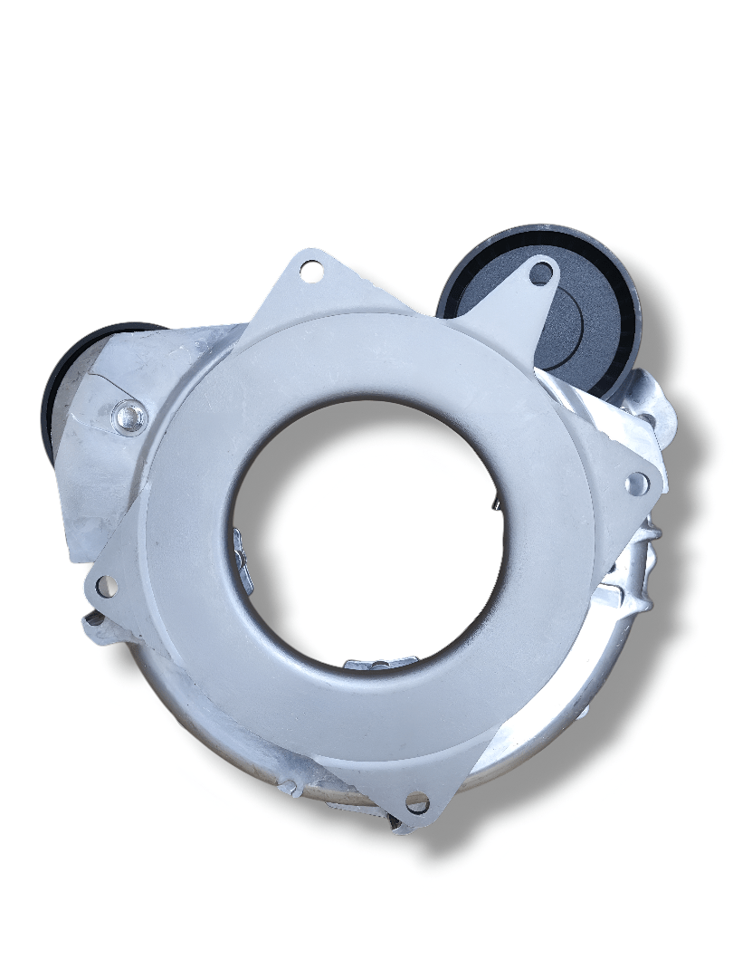 PAANJO Belt Tensioner Assembly Compatible with Jeep Compass, PETROL MODEL - Image 2