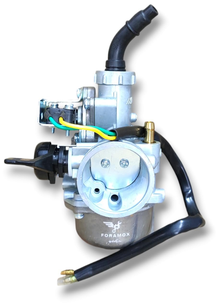 FORAMOX Carburetor Assembly for Hero Passion Pro Model