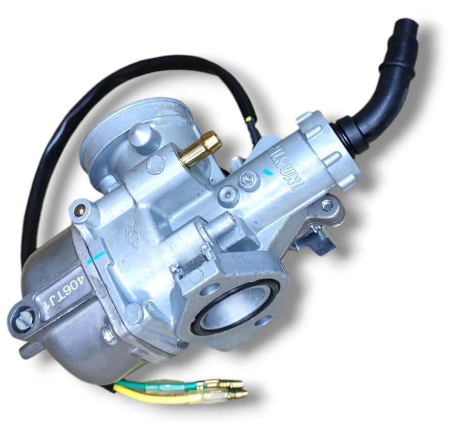 FORAMOX Carburetor Assembly for Hero Passion Pro Model - Image 3