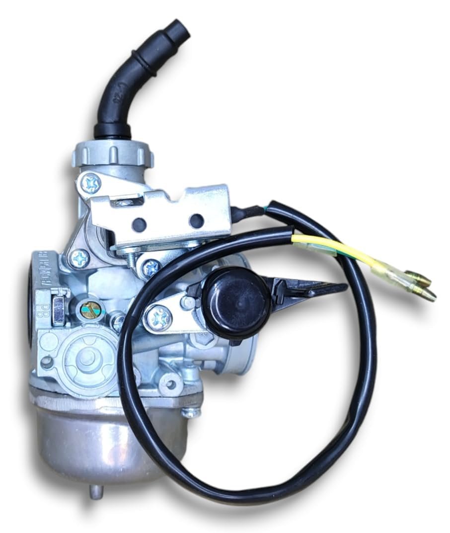 FORAMOX Carburetor Assembly for Hero Passion Pro Model - Image 7
