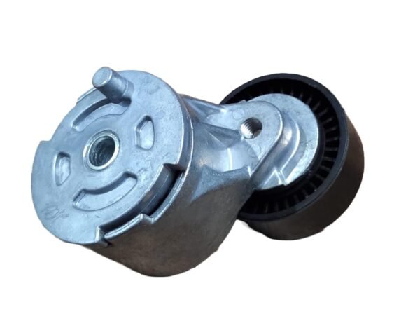 Fan Belt Adjuster Tensioner Assembly for Maruti Suzui Swift (2007-20) / Ritz (2009-17) / Ertiga (2012-15) / Vitara Brezza (2016-19) / Ciaz (2014-15) / Ignis 1.3L (2016-18) / S-Cross 1.3L (2015-17) / SX4 1ST F/L 1.3L-Type-3(2011-13) / Baleno 2ND GEN 1.3L (2015-19) All Diesel Model