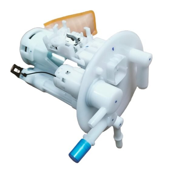 Fuel Pump Maruti A-Star Type-1(11.2008-04.2013) Zen Estilo Type-2(09.2009-08.2013) Alto K-10 LXI VXI Alto 800 Type-1(11.2012-04.2016) Alto 0.8L Type-2 (08.2010-10.2012) With Valve and 4 Way Pipe - Image 7