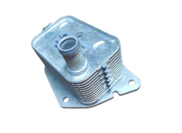 Oil Cooler Plate Assy for Hyundai Verna FLUDIC (2007-2017)/ Creta 1st Gen. (2015-2020) / i20 1ST GEN (2008-2014)(Cut Type New Model OEM Reference No. 26410-2A300 - Image 3