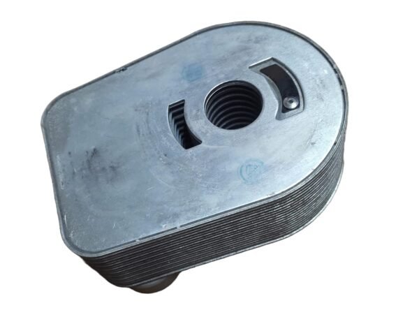 Oil Cooler Plate Mahindra Verito (01.2011-09.2016) Diesel Model - Image 8