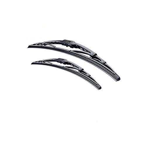 Paanjo 22x12 inch Replacement Front Wiper Blades Set Compatible with Tata Zest and Bolt - Image 2