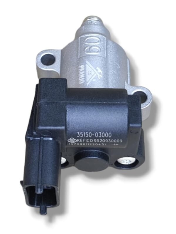 Air Actuator Assembly, Idle Speed Control Valve For Hyundai i-10 (OEM Reference Number : 3515003000) - Image 6