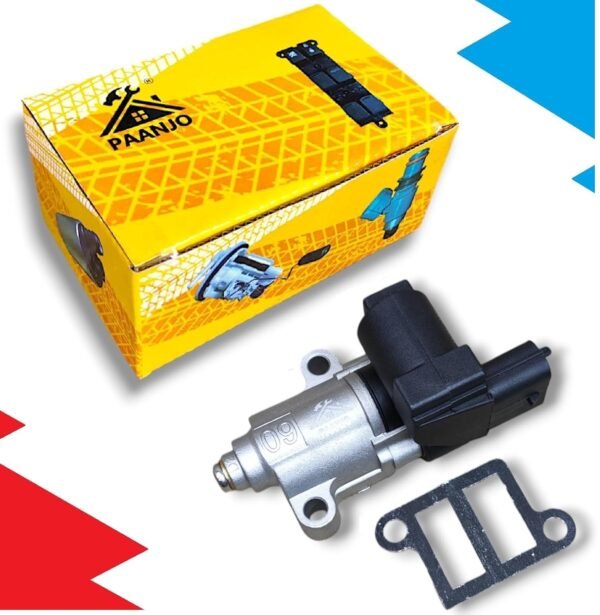 Air Actuator Assembly, Idle Speed Control Valve For Hyundai i-10 (OEM Reference Number : 3515003000) - Image 4
