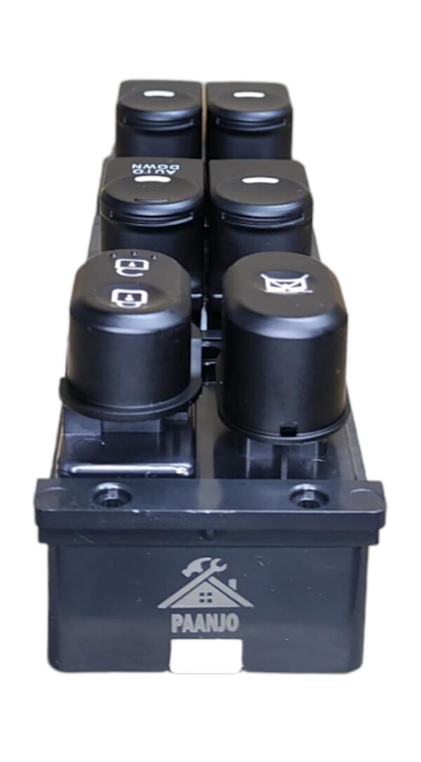 PAANJO  Power Window Switch Front Right Side Hyundai Verna FLUIDIC 4TH GEN - Image 3