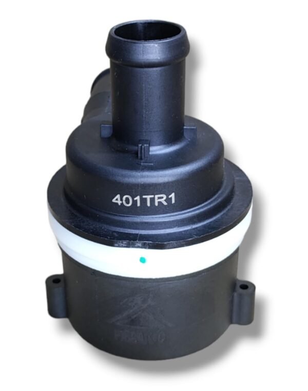 PAANJO Additional COOLANT Pump for Skoda Rapid Petrol 1ST GEN (NA2) 1.6 (2011-2014) Left Hand Side Socket of The COOLANT Pipe