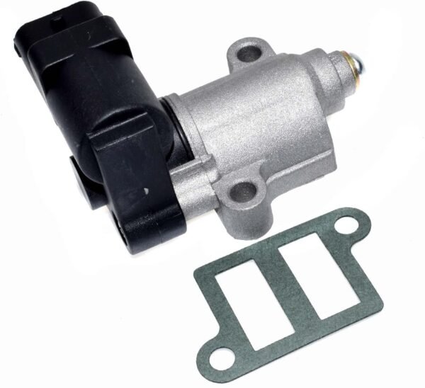 PAANJO Air Actuator Assembly Idle Speed Control Valve For Hyundai i-10 1.1 L (2007-2013) / Getz (2004-2007) / Getz Prime(2007-2010) (OEM Reference Number-3515002800) - Image 3