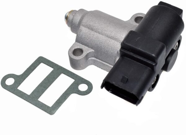 PAANJO Air Actuator Assembly Idle Speed Control Valve For Hyundai i-10 1.1 L (2007-2013) / Getz (2004-2007) / Getz Prime(2007-2010) (OEM Reference Number-3515002800) - Image 4