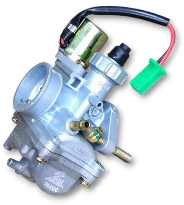 PAANJO Carburetor Assembly Compatible for TVS Scooty - Image 3