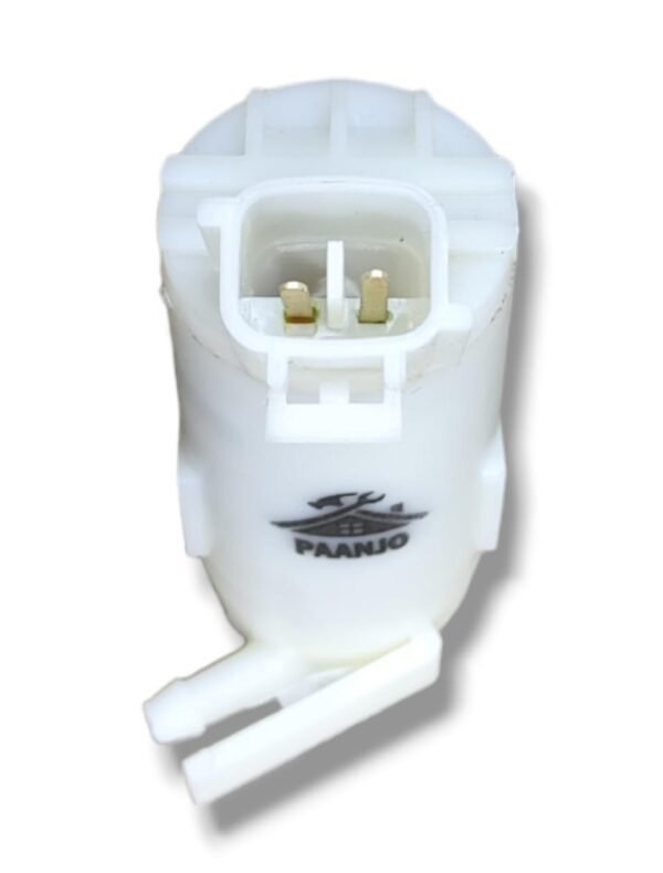 PAANJO Front Windshield Wiper Washer Spray Pump Motor for Toyota Etios Single Model - Image 3