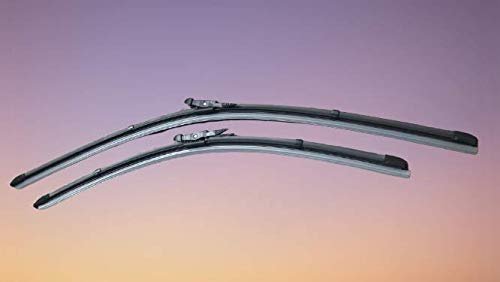 Paanjo Front Wiper Blade Compatible with Fiat Punto (pack of 2)