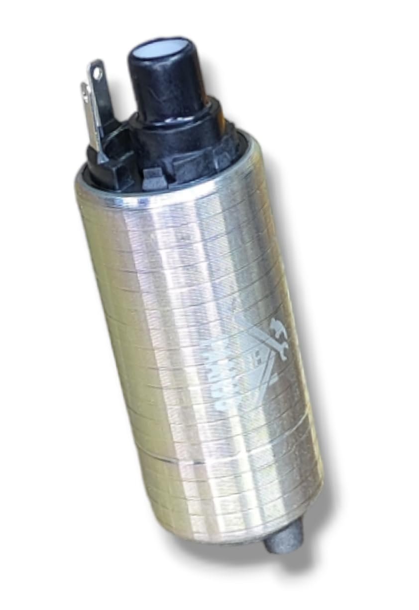 Paanjo Fuel Pump Motor for Bajaj Pulsar 3PIN Socket - Image 2