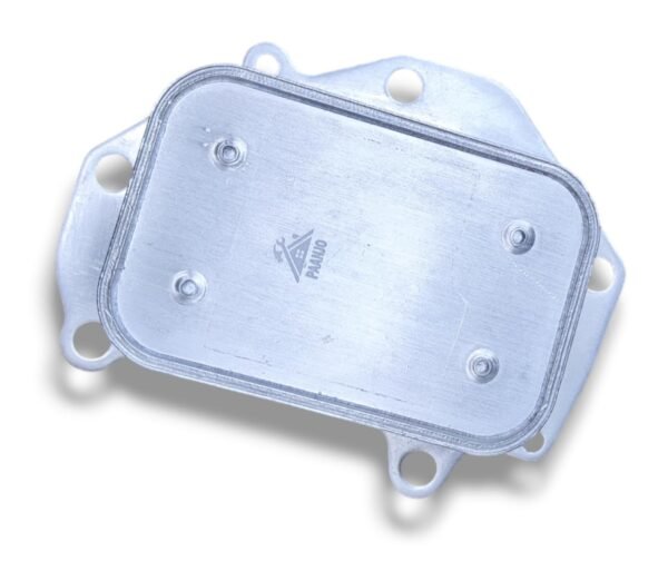 PAANJO Oil Cooler Plate for Ecosport 1.5L, Fiesta 1ST GEN 1.4L, Figo 1ST GEN 1.4L Diesel Model - Image 2