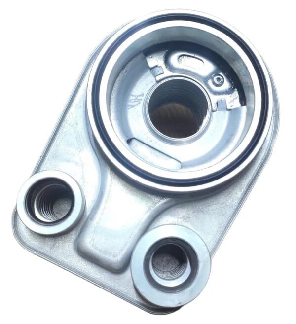 PAANJO Oil Cooler Plate for Mercedes-Benz A-Class 160 CDI / 180 CDI