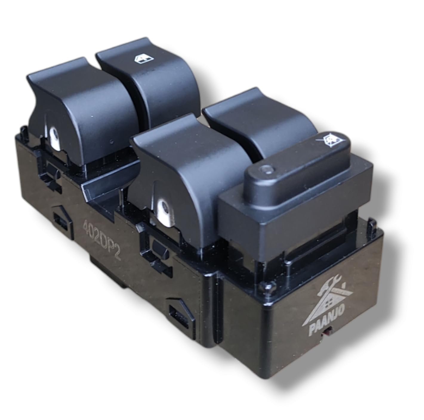 Power Window Switch Button For Tata Zest 1.2L - Image 3