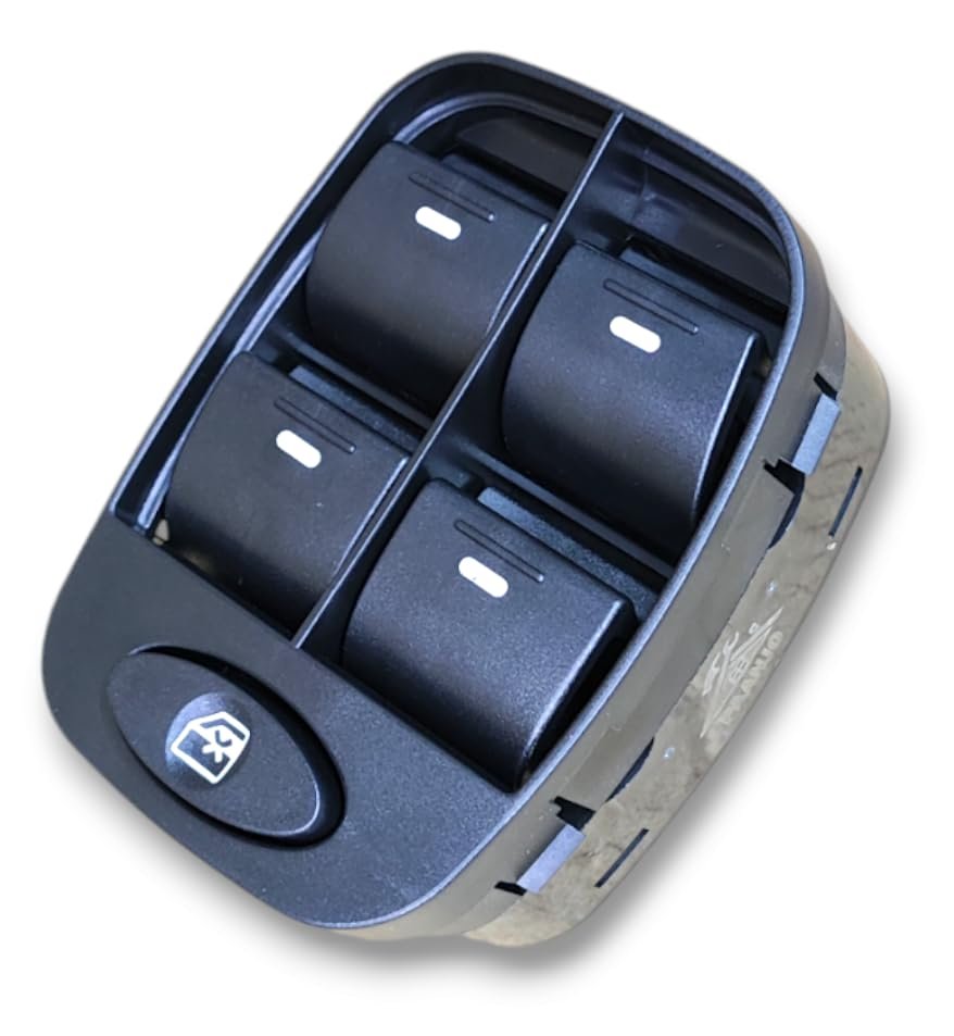 PAANJO Power Window Switch for Tata Xenon XT 2.2L Diesel Model - Image 3