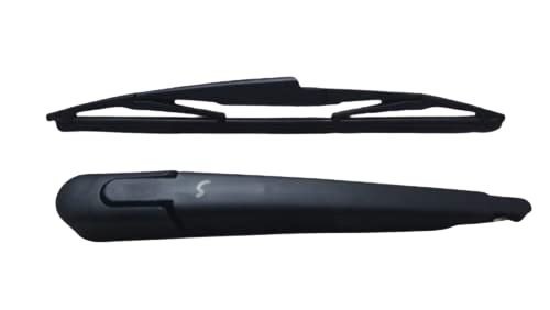 Paanjo Rear Wiper Arm Blade Set Compatible With Maruti Scross