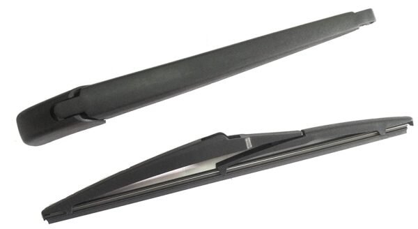 PAANJO Rear Wiper Arm with Blade Set Compatible For Toyota Innova Crysta - Image 3