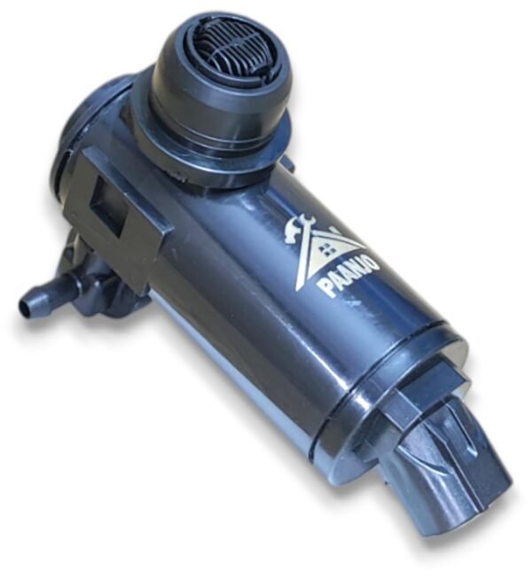 PAANJO Windshield Wiper Spray Pump Motor for Toyota Innova Crysta/Fortuner Double Pipe - Image 3