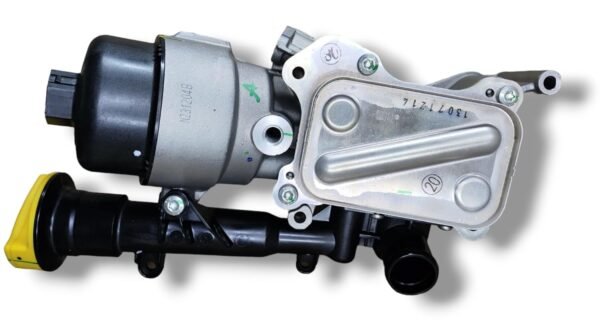 Paanjo Engine Oil Cooler Assembly for Fiat Linea/Punto Diesel Quatrajet Model - Image 4