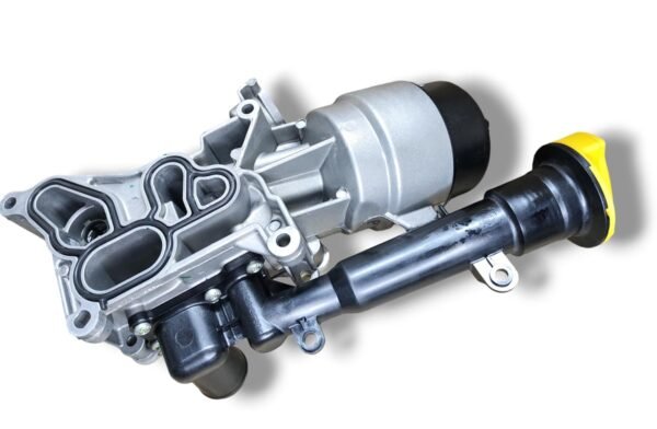 Paanjo Engine Oil Cooler Assembly for Fiat Linea/Punto Diesel Quatrajet Model - Image 2