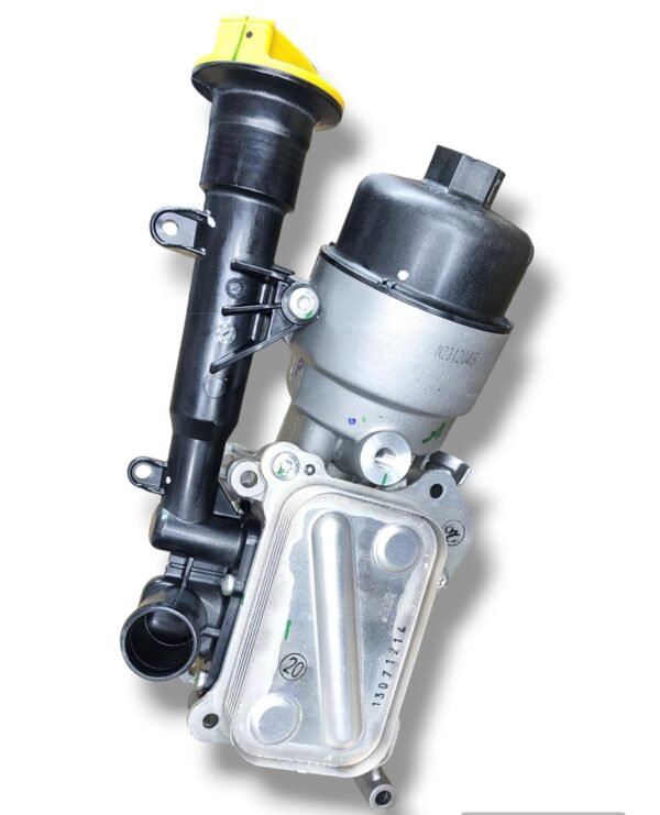 Paanjo Engine Oil Cooler Assembly for Fiat Linea/Punto Diesel Quatrajet Model - Image 3