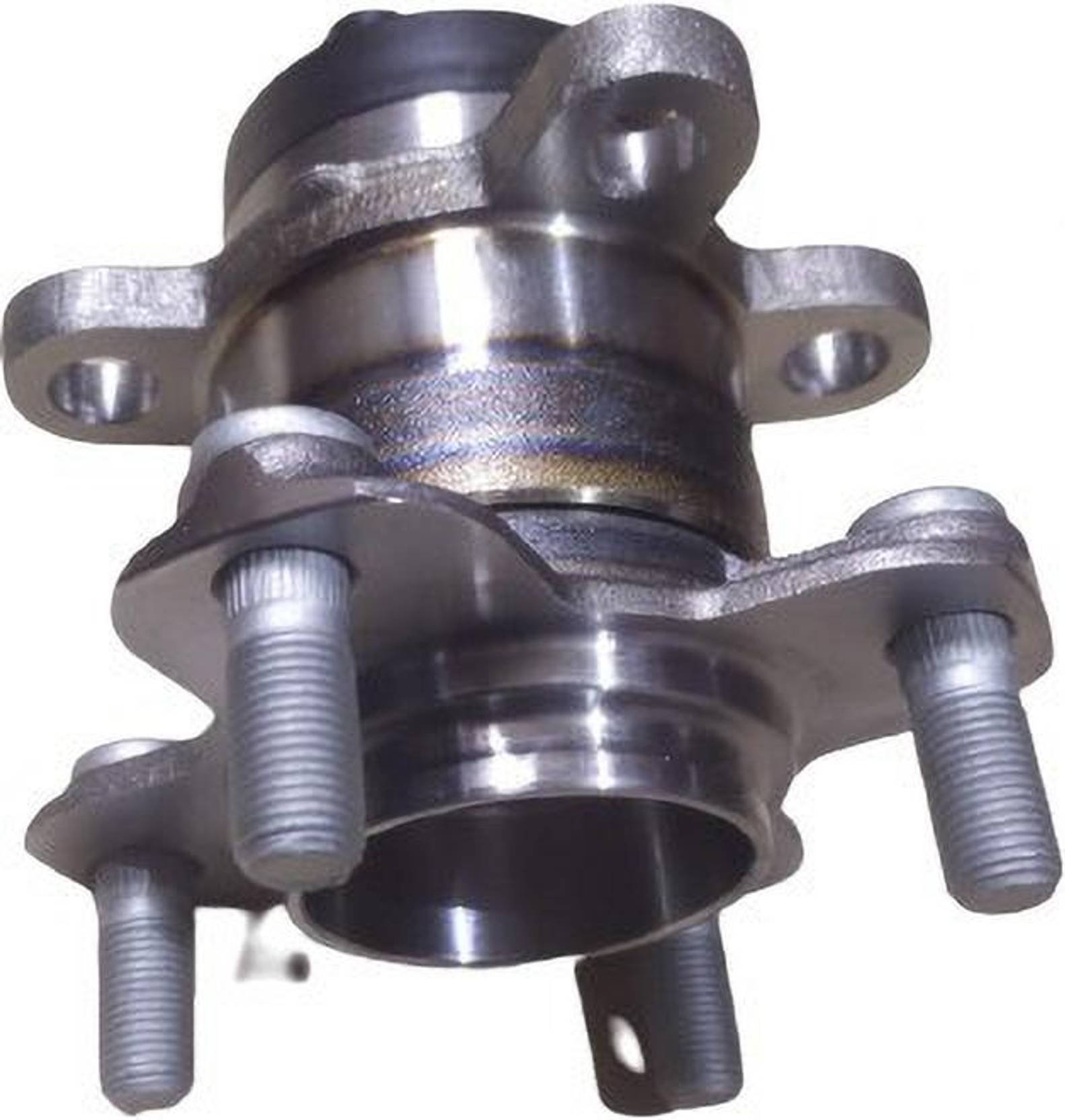 SMR HUB - 935 For Rear Wheel Maruti Swift Type 3 / Ignish / Baleno Type 2 (ABS) Big Hole Bearing Connecting Rod