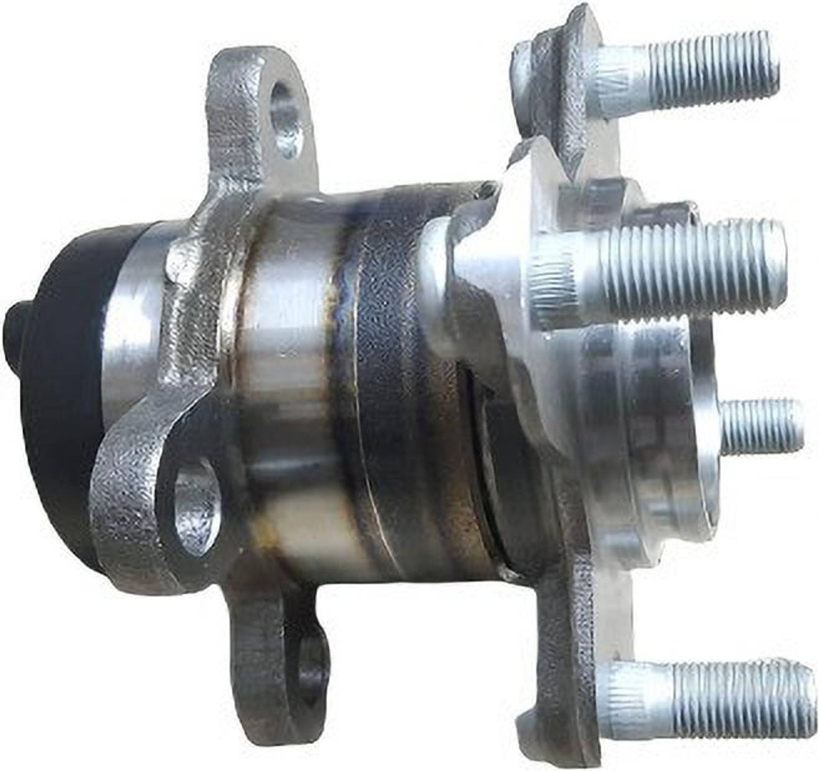 SMR HUB - 935 For Rear Wheel Maruti Swift Type 3 / Ignish / Baleno Type 2 (ABS) Big Hole Bearing Connecting Rod - Image 4