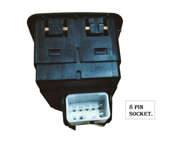 Power Window Switch for Tata Nano 0.6L / Nano Gen X 0.6L  Petrol Model - Image 4