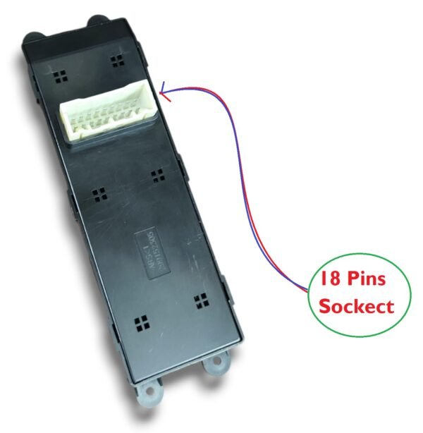 Power Window Switch Front Right Side for Hyundai CRETA - Image 5