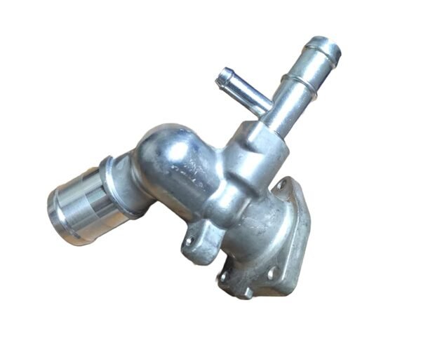 Thermostat Water Body Elbow for Hyundai Creta, I-20, Verna Fludic - Image 3