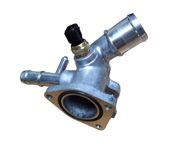 Thermostat Water Body Elbow for Hyundai Creta, I-20, Verna Fludic - Image 4